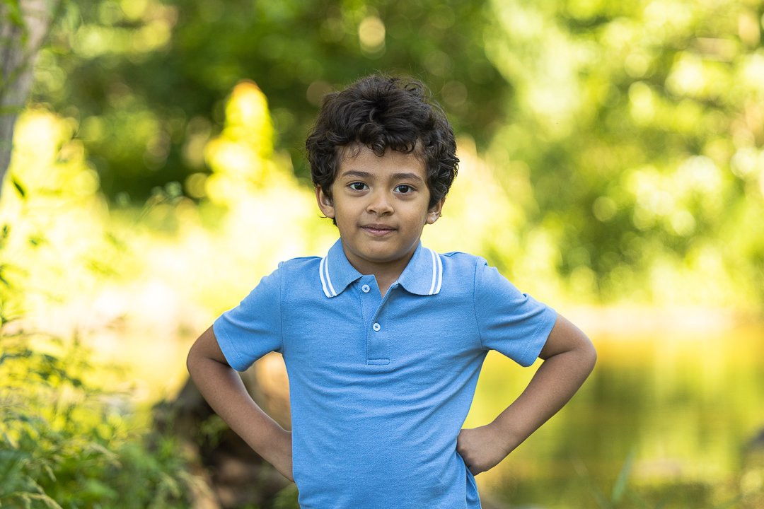 little boy Burlington, ON little boy celebrating his birthday, Burlington, ON