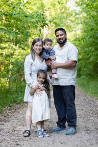 Vaughan family photographer