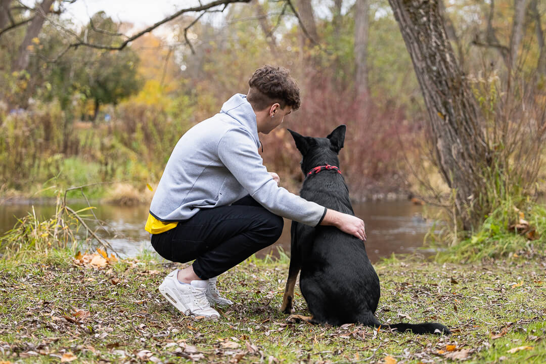 petandfamilyphotography dog photo in Lowville Park