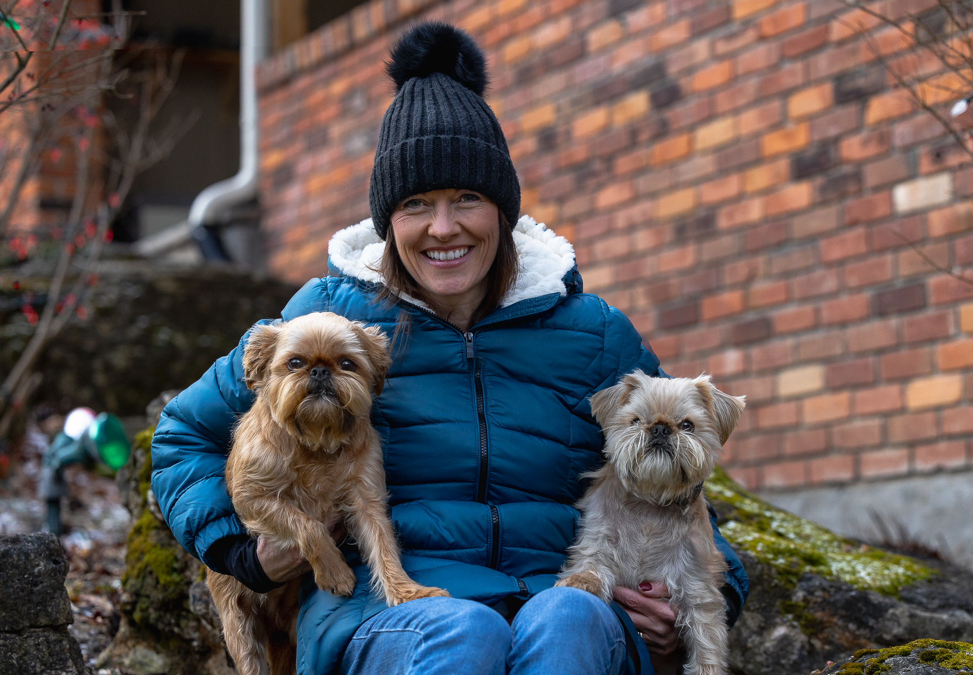 pet and family photos dog nutritionist photo