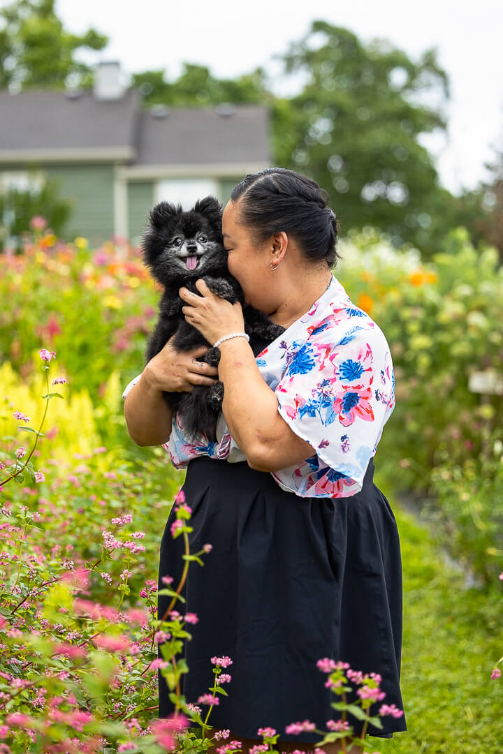dog photoshoot dog photography in Hamilton, Ontario.
