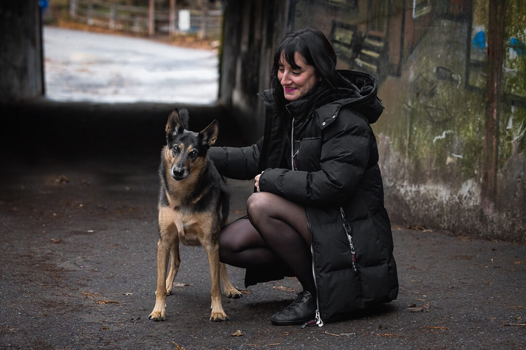 in good hands pet loss Amy the owner of In Good Hands Pet Loss