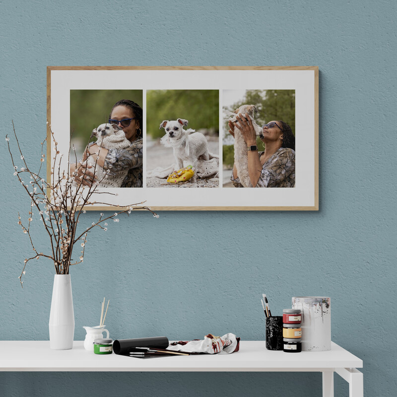 art-studio-table-with-flowering-plant