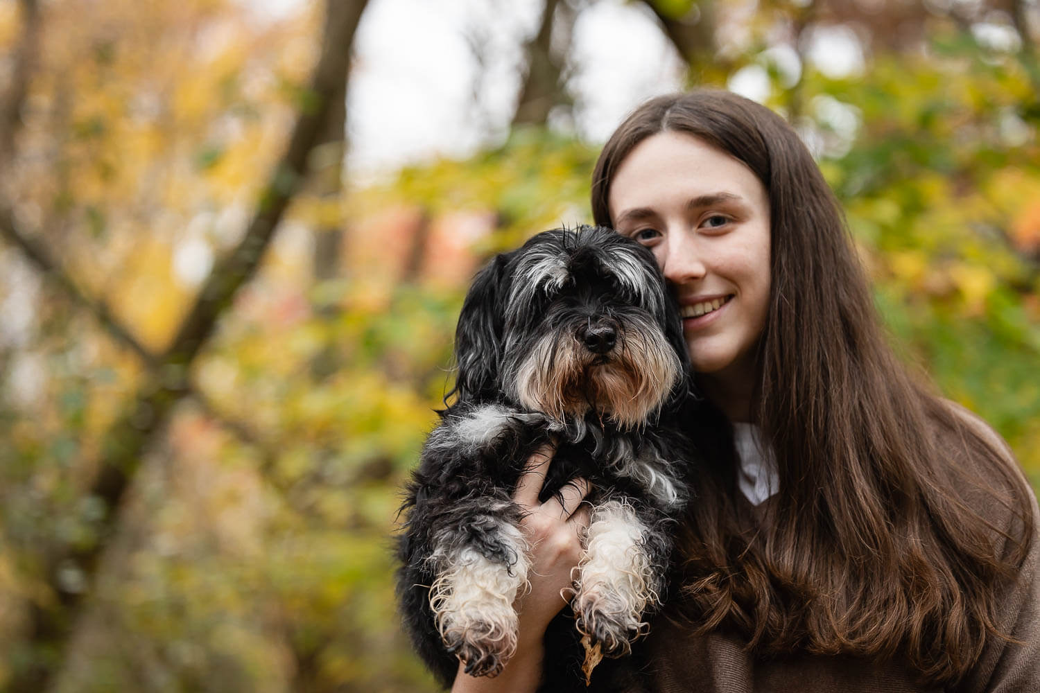 ancaster family pet photos pet and family photos at James Smith Park