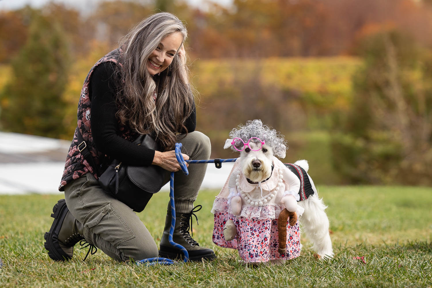 save our scruff event save our scruff Halloween event.