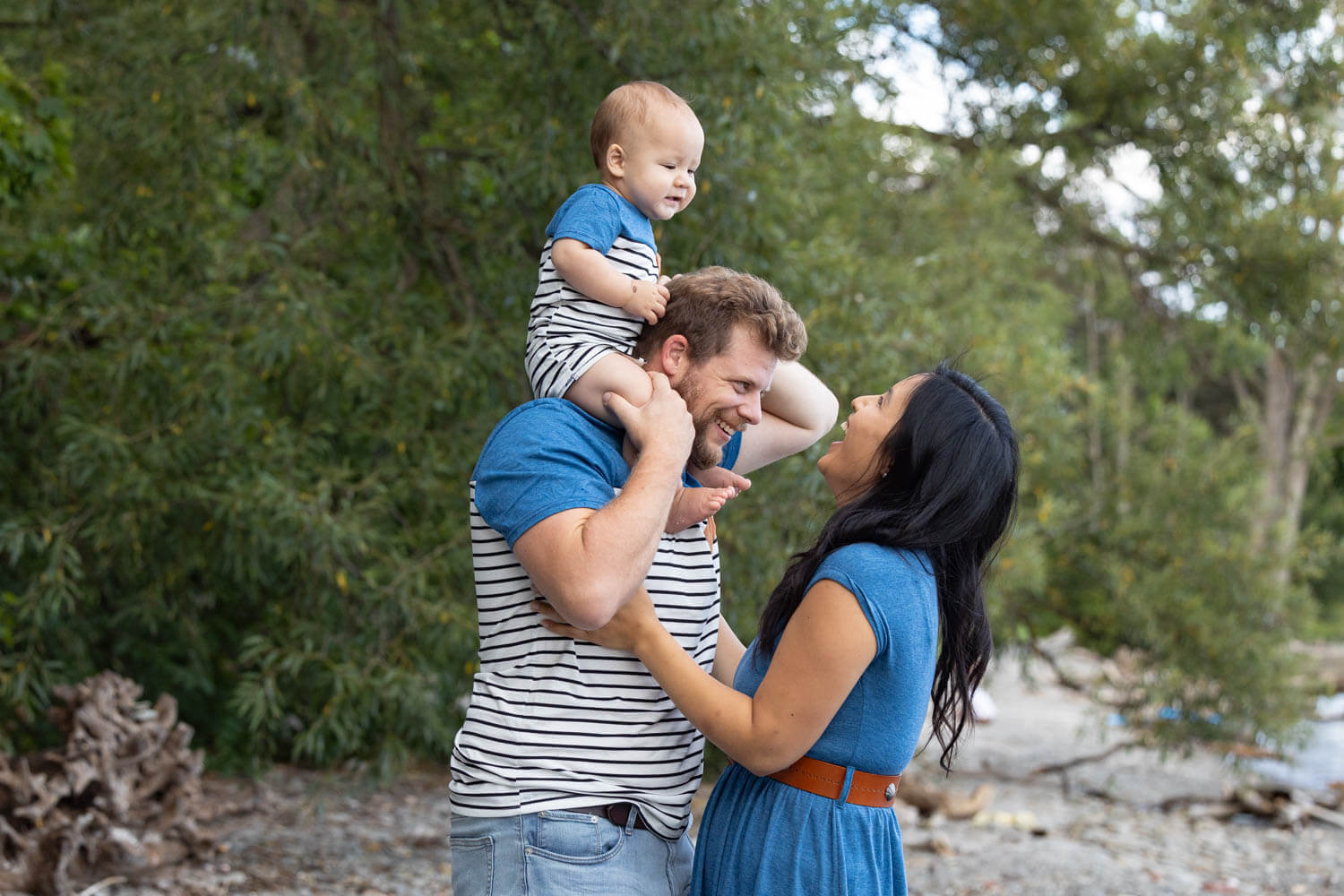 family portrait mississauga Family portrait taken in Mississauga.