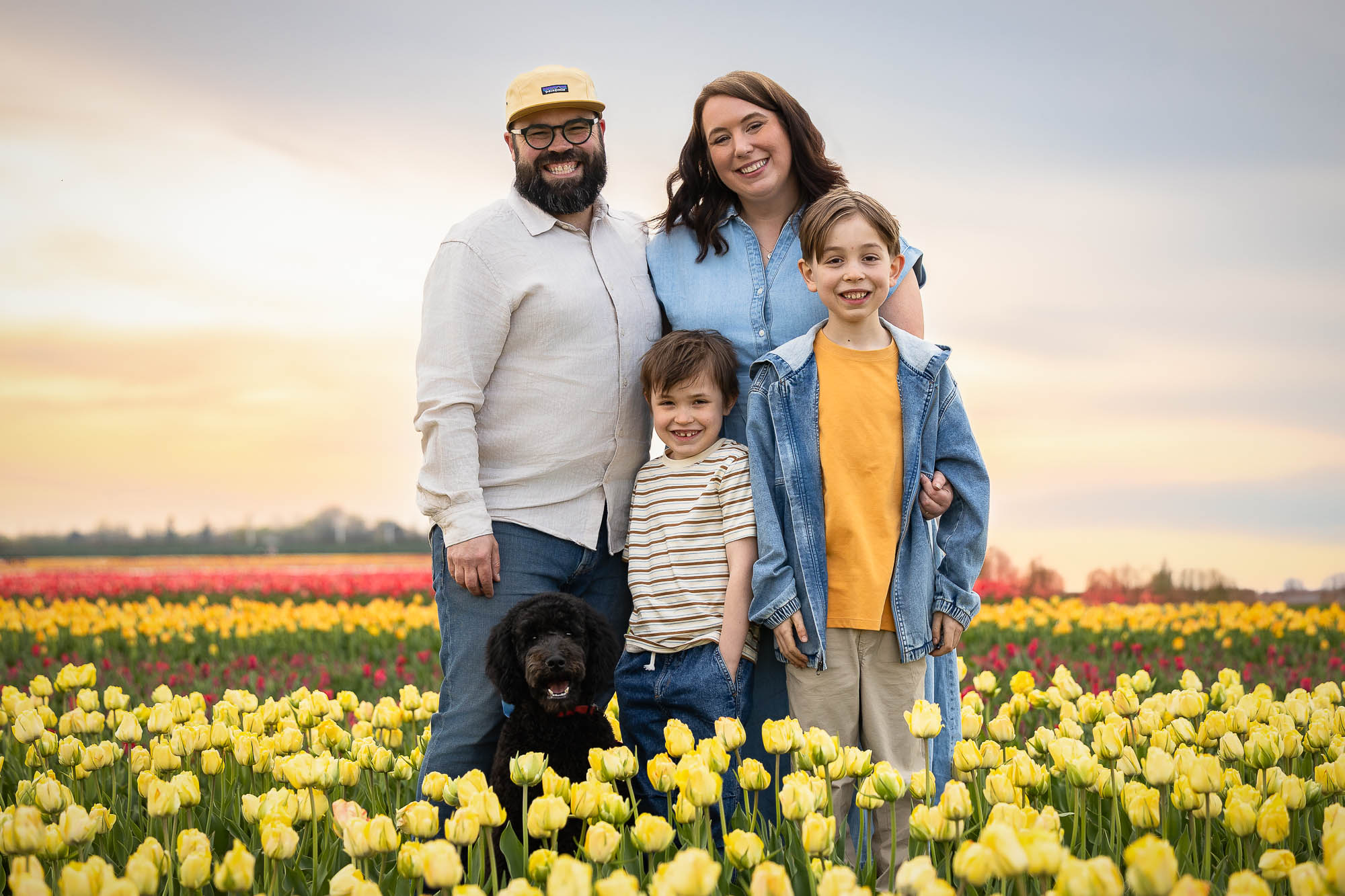 niagara pet and family photographer at TASC