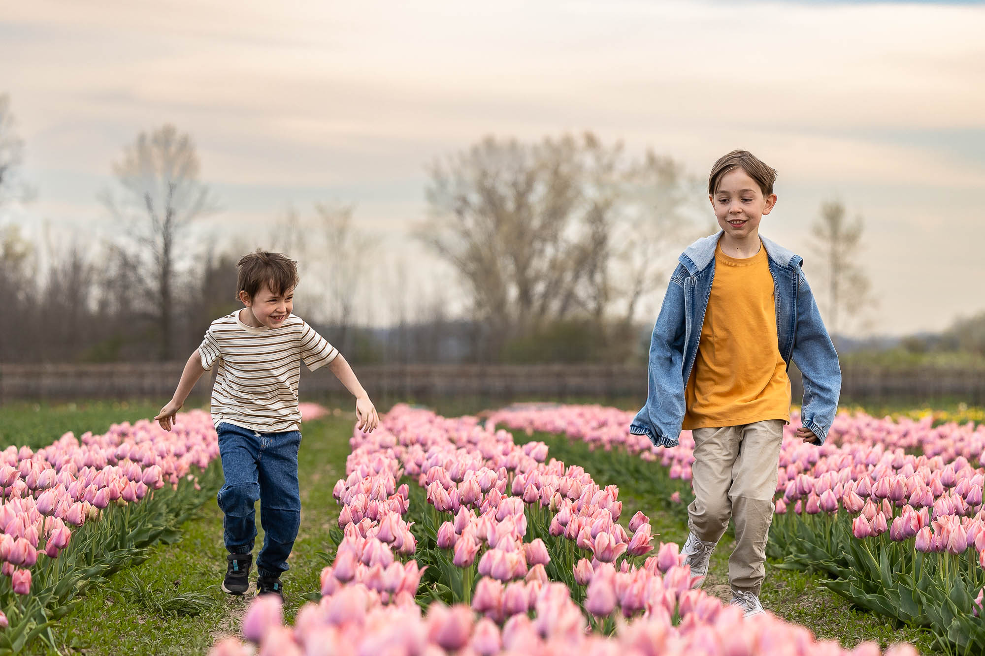 niagara on the lake family photographer kids photography in niagara on the lake
