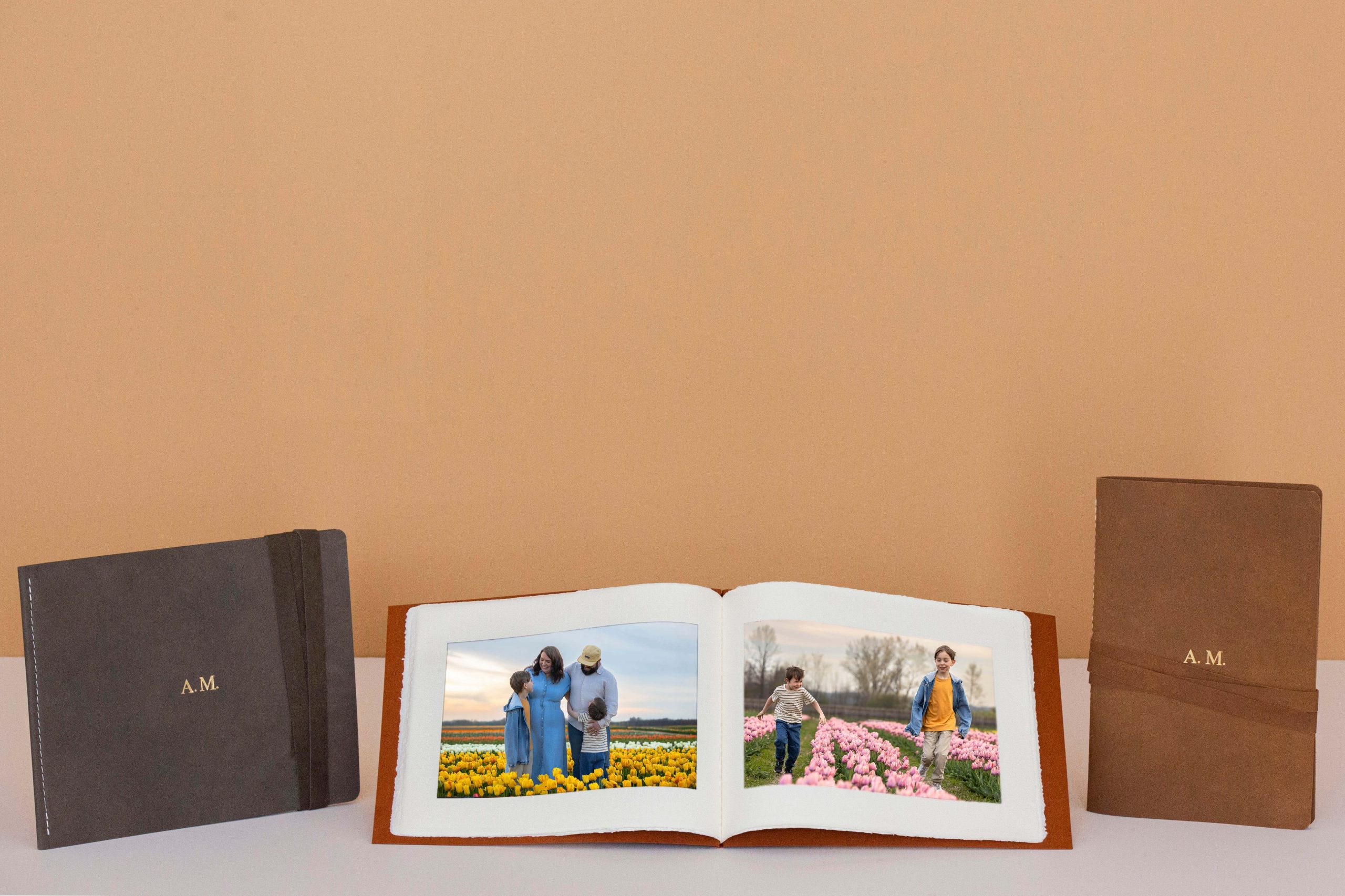 Storybook made by Canovas Photography