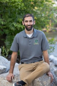 headshot for animal chriopator