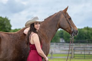 equine photoshoot in Cambridge
