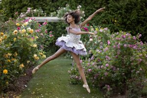 dance photoshoot taken in Dundas