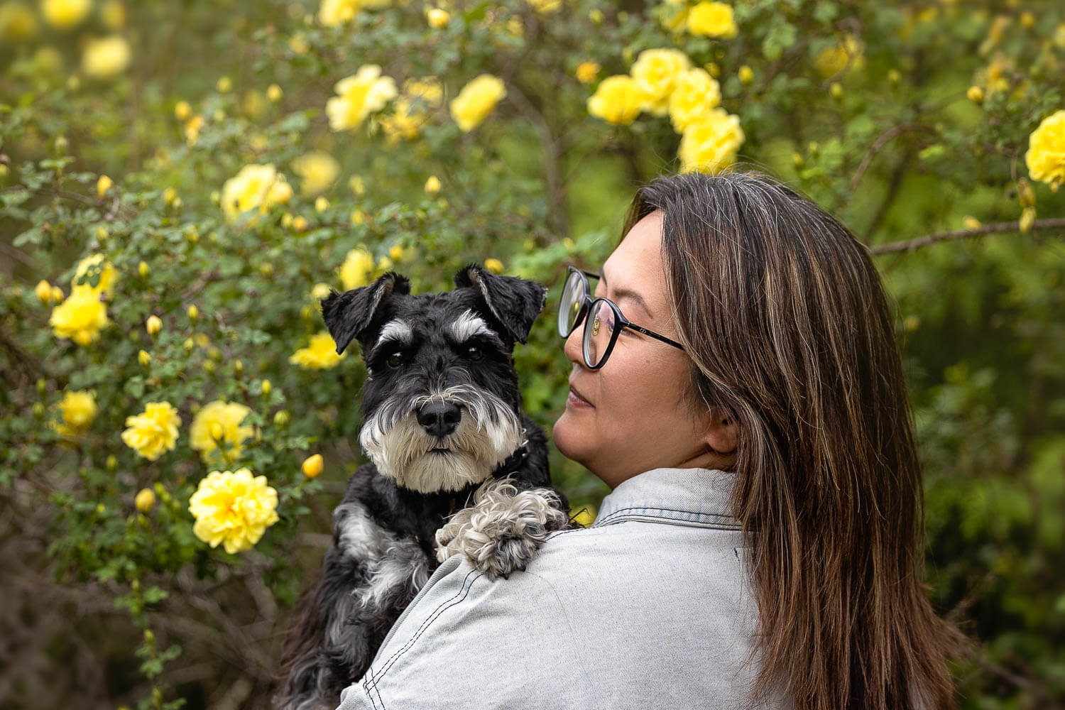 Toronto family and pet photographer