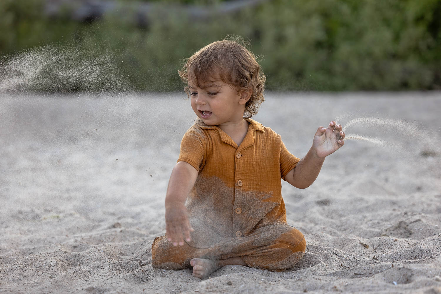 kids photoshoot Norfolk County kid photoshoot in Dunville beach
