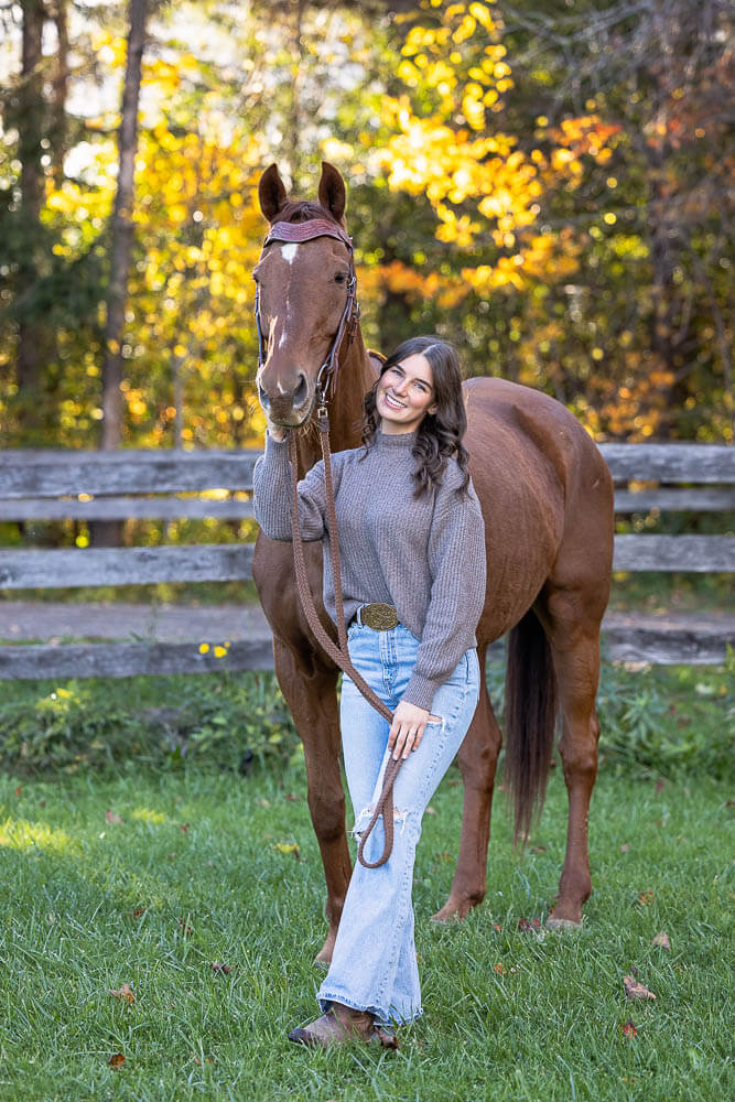 all-equine-photography equine fall photoshoot at Blue Heron Equestrian